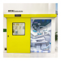 No Touch Smart switch Automatic Hermetic Sliding Door for Hospital
